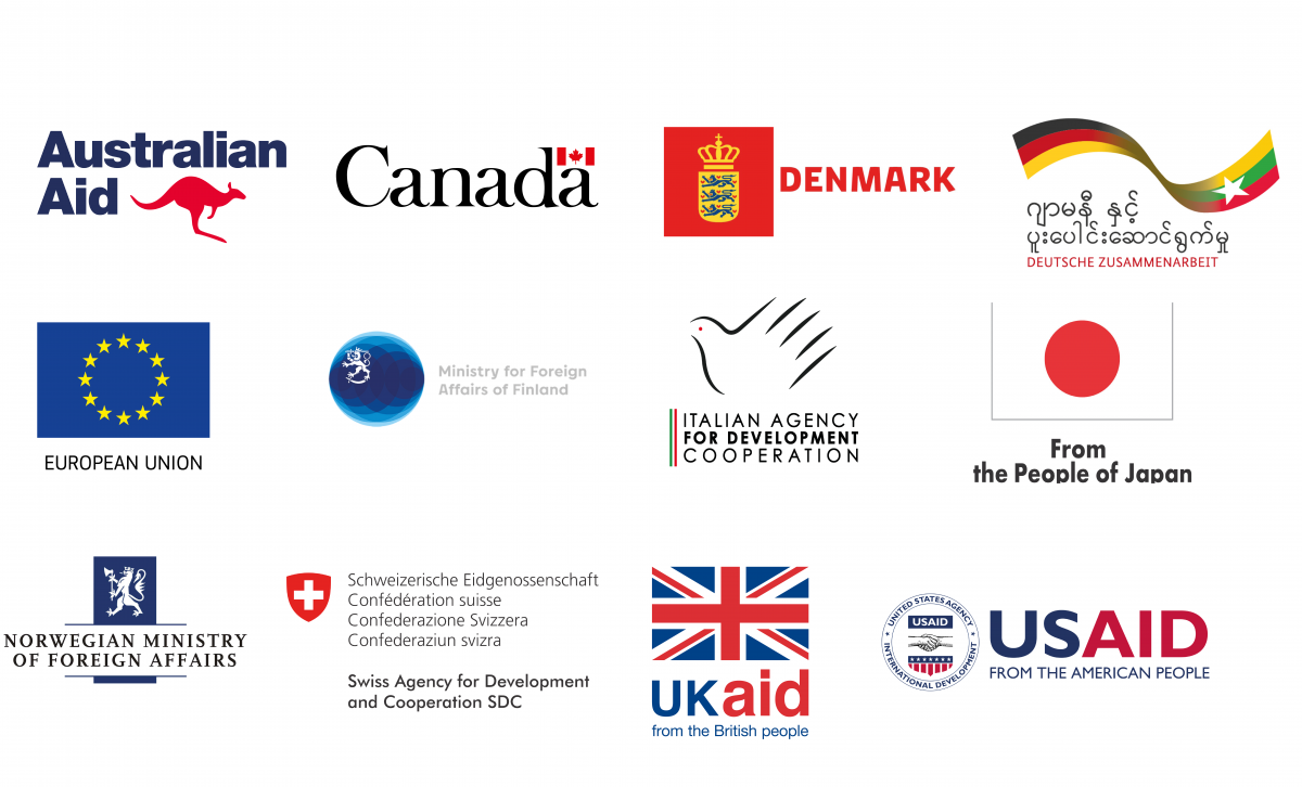 Our Donors, Governance And Management | Joint Peace Fund